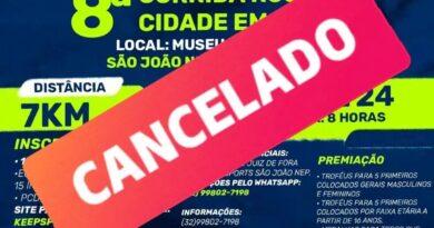 Comunicado da Equipe Nativos sobre a 8ª Corrida Rústica Cidade em Ação