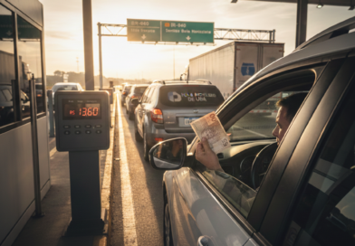 Bolso Apertado: Pedágio da BR-040 sobe