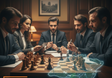 Xadrez na Mata: Bastidores Revelam as Alianças e as Rupturas para as Eleições de 2026